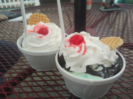 Ice Cream Shop «Scoops Ice Creamery», reviews and photos, 2014 US-22, Scotch Plains, NJ 07076, USA