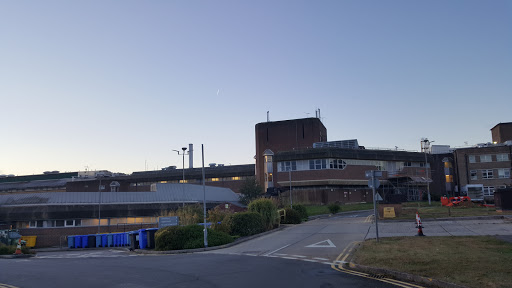 Broomfield Hospital