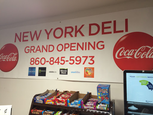 Convenience Store «New York Deli & Market LLC», reviews and photos, 257 Main St, Bristol, CT 06010, USA