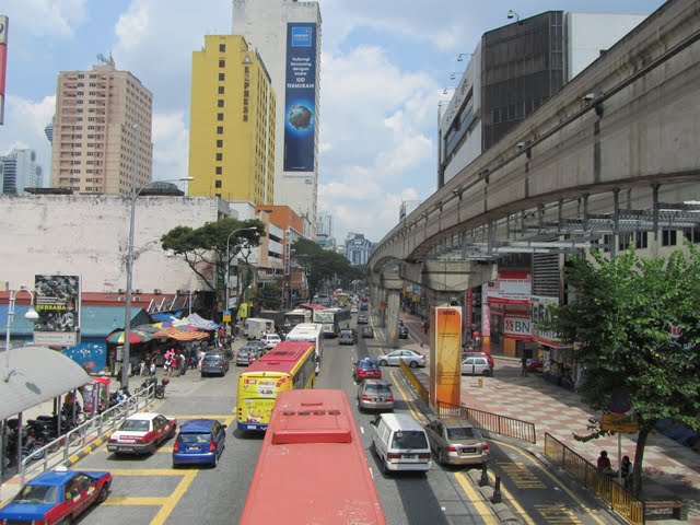 Kuala Lumpur city