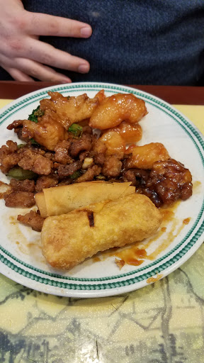 Cafe «Asian Cafe», reviews and photos, 601 Colemans Crossing Blvd, Marysville, OH 43040, USA