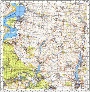 Уменьшенное изображение Карта 100k--m37-100--(1987)