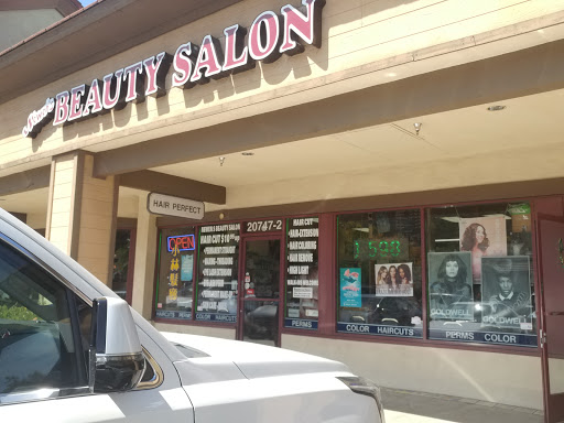 Beauty Salon «Newens Beauty Salon», reviews and photos, 20747 Amar Rd #2, Walnut, CA 91789, USA