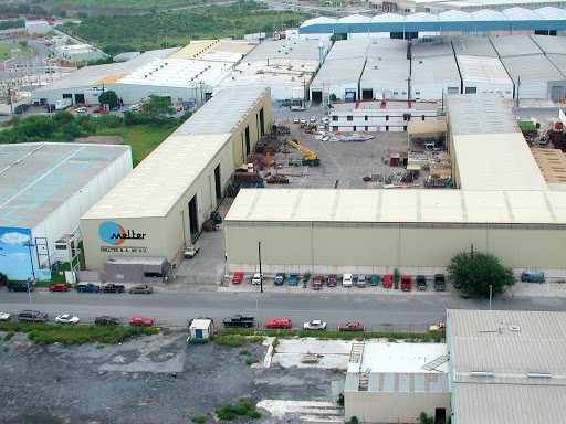 Melter Steel Mill Components / Siderúrgica, Calle C 511, Milimex, 66600 Cd Apodaca, N.L., México, Empresa de suministros industriales | NL