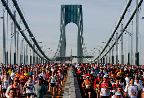 La Maratón de Nueva York como atractivo turístico La Maratón de Nueva York como atractivo turístico