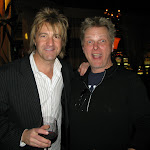 Hey, Scotty!!  If you were Rod Stewart would you imitate yourself?!  I sure would!