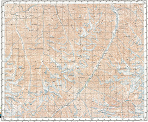 Thumbnail Map 100k--i42-010