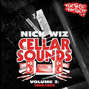 Nick Wiz - Cellar Sounds 2