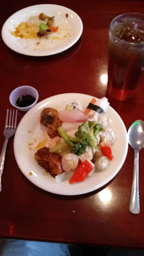 Restaurant «China Buffet & Sushi», reviews and photos, 406 E Main St # P, Dahlonega, GA 30533, USA
