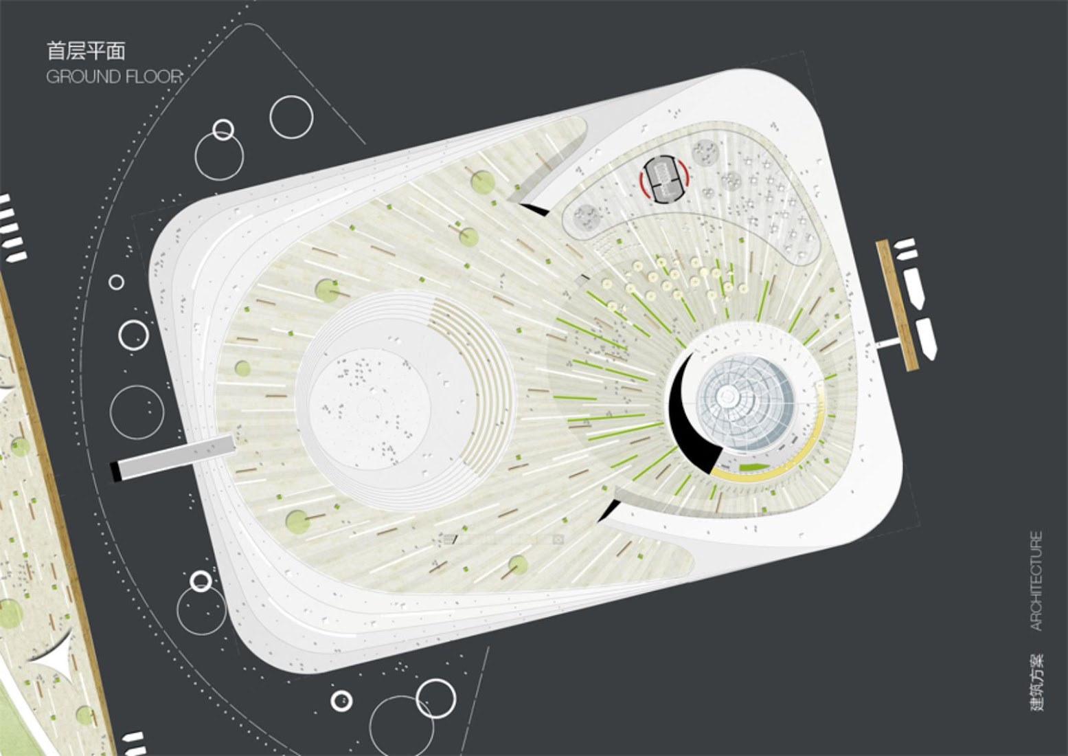 KSP wins the Meixi Urban Helix competition