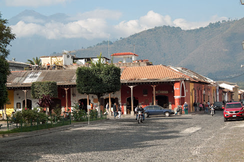 Несостоявшийся роман во время "конца света". Гватемала, Белиз, Мексика в декабре 2012
