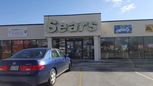 Appliance Store «Sears Hometown Store», reviews and photos, 114 I-35BL, New Braunfels, TX 78130, USA