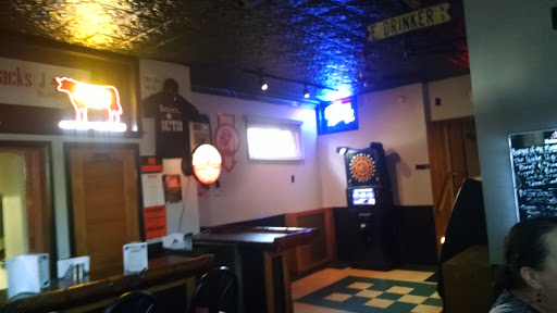 Bar & Grill «3 Jacks Burger Bar», reviews and photos, 233 E Drinker St, Dunmore, PA 18512, USA