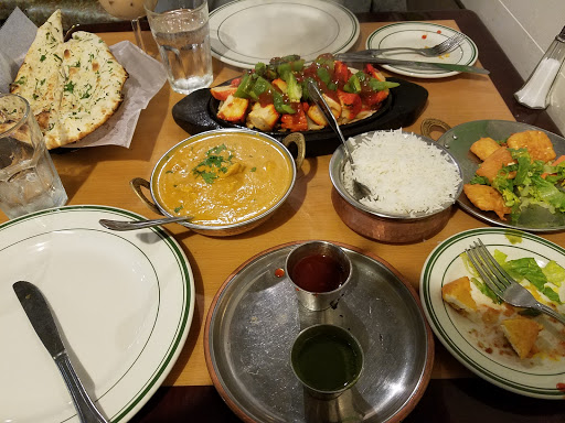 Indian Restaurant «New Sizzling Tandoor», reviews and photos, 409 Mendocino Ave, Santa Rosa, CA 95401, USA