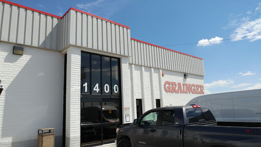 Industrial Equipment Supplier «W.W. Grainger Corporate Office», reviews and photos, 1400 Lomaland Dr, El Paso, TX 79935, USA