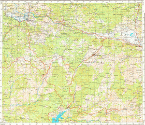 Thumbnail Map 200k--j35-11