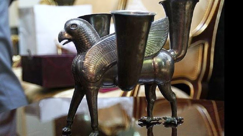 Belgium to return stolen artefacts to Iran Belgium to return stolen artefacts to Iran