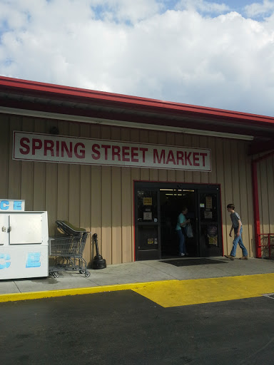 Grocery Store «Spring Street Market», reviews and photos, 801 S Spring St, Manchester, TN 37355, USA