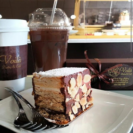 Bakery «Voilà Pastry & Café», reviews and photos, 5908 N Kings Hwy, Alexandria, VA 22303, USA