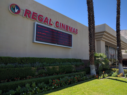 Movie Theater «Regal Cinemas Palm Springs 9», reviews and photos, 789 E
