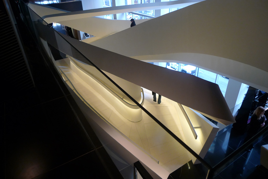 Unusual Architecture