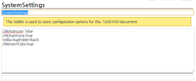 http://lh6.googleusercontent.com/-TcCpWhKVTWQ/UGGg_eI_NQI/AAAAAAABbWk/a5UsWORvWYY/s640/tiddlywiki04.png
