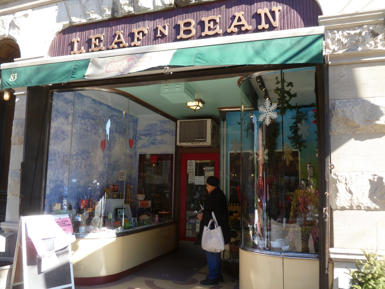 Park Slope Mainstay, Leaf &amp; Bean, Going Out Of Business