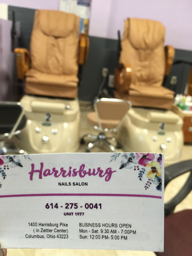 Nail Salon «Harrisburg nail salon llc», reviews and photos, 1400 Harrisburg Pike, Columbus, OH 43223, USA