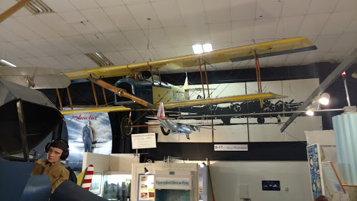 Science Museum «Empire State Aerosciences Museum», reviews and photos, 250 Rudy Chase Dr, Glenville, NY 12302, USA