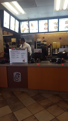 Fast Food Restaurant «Chick-fil-A», reviews and photos, 1021 Dixieland Rd, Harlingen, TX 78552, USA