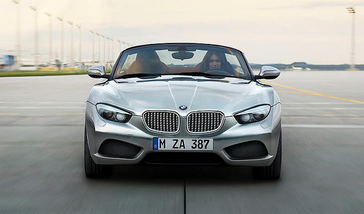 2012 BMW Zagato