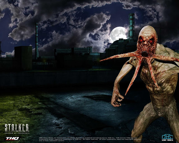 S.T.A.L.K.E.R    