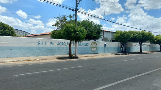 E. E. F. Padre Joaquim de Meneses, Av. Dom Aureliano Matos, 1853 - Centro, Limoeiro do Norte - CE, 62930-000, Brasil, Ensino, estado Ceará