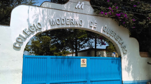 Colegio Moderno De Qro, Pedro Urtiaga 77B, El Pueblito, 76000 Corregidora, Qro., México, Centro de educación secundaria | QRO