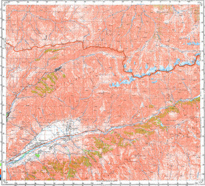 Thumbnail Map 100k--k43-045