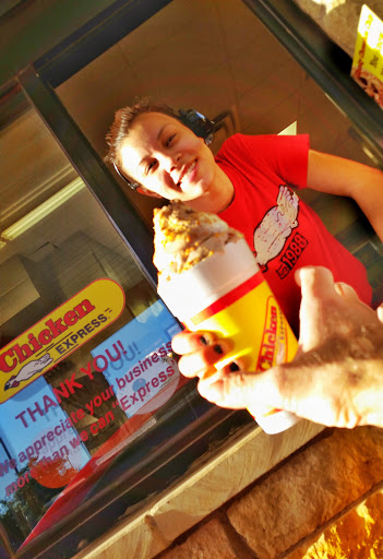Fast Food Restaurant «Chicken Express», reviews and photos, 8300 N FM 620, Austin, TX 78726, USA
