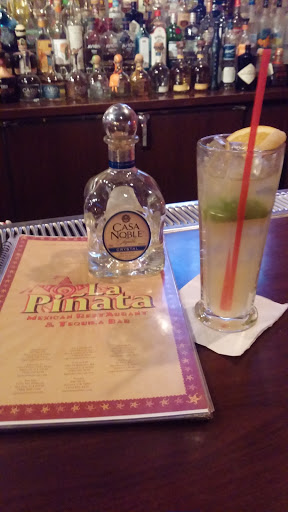 Restaurant «La Pinata Restaurant», reviews and photos, 940 7th St, Novato, CA 94945, USA