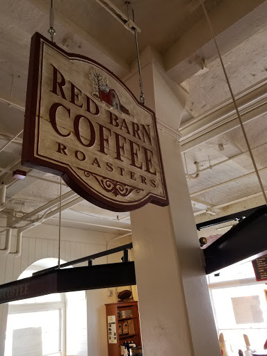Coffee Store «Red Barn Coffee Roasters», reviews and photos, 1 S Market St, Boston, MA 02109, USA
