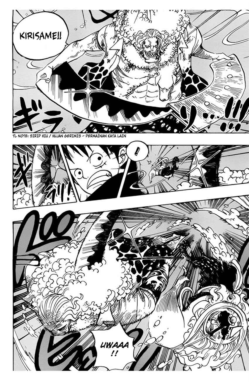 Baca Manga, Baca Komik, One Piece Chapter 638, One Piece 638 Bahasa Indonesia, One Piece 638 Online