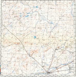 Уменьшенное изображение Карта 200k--m42-30