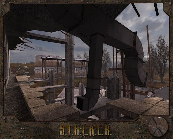 S.T.A.L.K.E.R    