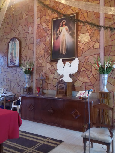 Capilla del Señor de la Misericordia., Calle Tejocote, Tejalpa, 56530 San Francisco Acuautla, Méx., México, Iglesia católica | EDOMEX