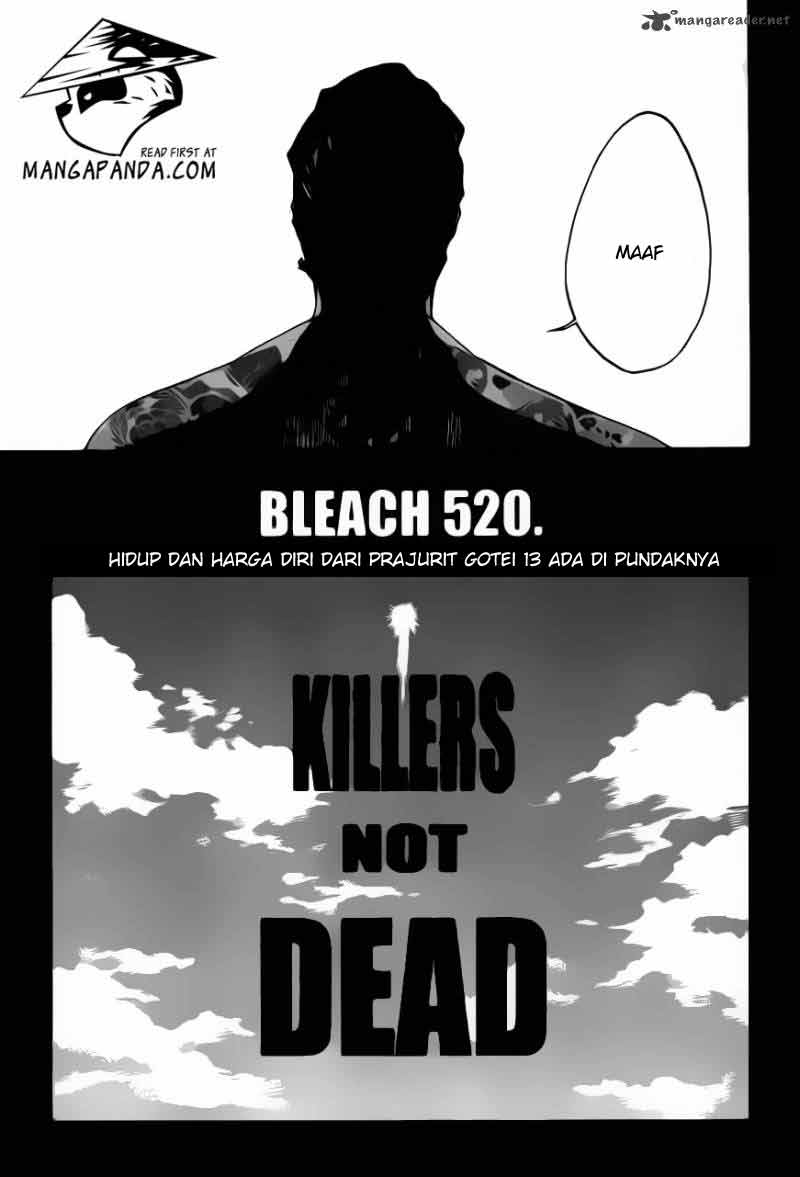 Bleach 520 521 page 4 Mangacan.blogspot.com