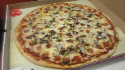 Pizza Restaurant «Pellegrini Pizza», reviews and photos, 101 S Rainbow Blvd #7, Las Vegas, NV 89107, USA