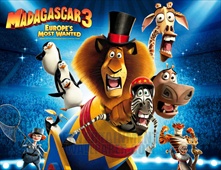 فيلم Madagascar 3: Europe's Most Wanted مدبلج