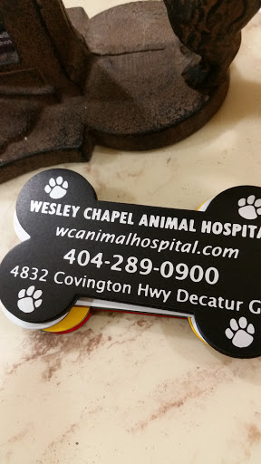 Animal Hospital «Wesley Chapel Animal Hospital», reviews and photos