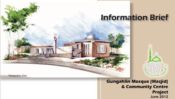 gungahlin mosque