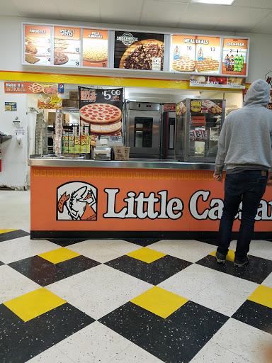 Pizza Restaurant «Little Caesars Pizza», reviews and photos, 405 Main St E, Monmouth, OR 97361, USA