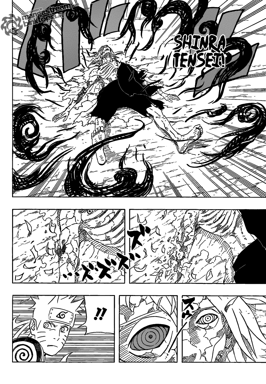 Baca Manga, Baca Komik, Naruto Chapter 550, Naruto 550 Bahasa Indonesia, Naruto 550 Online