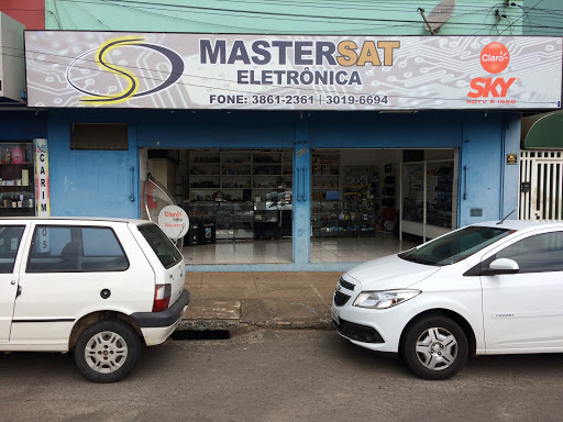 Master Sat Eletronica, Av. Nove de Abril, 238 - Centro, Mogi Guaçu - SP, 13840-000, Brasil, Loja_de_aparelhos_electrónicos, estado São Paulo